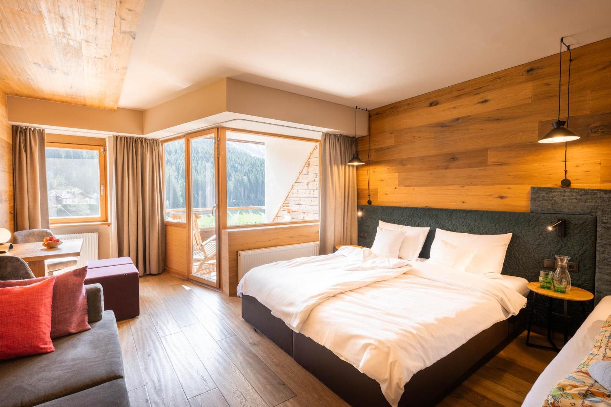 Almhof Family Und Wellness Resort Gerlos Εξωτερικό φωτογραφία