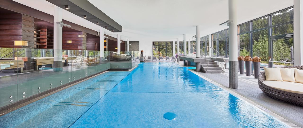 Almhof Family Und Wellness Resort Gerlos Εξωτερικό φωτογραφία