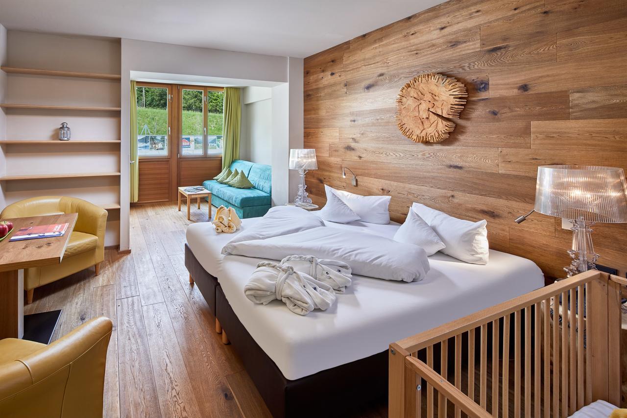 Almhof Family Und Wellness Resort Gerlos Εξωτερικό φωτογραφία