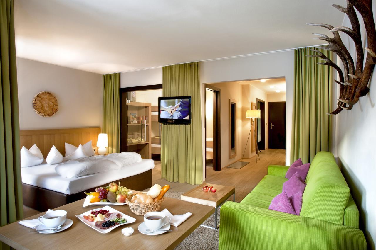 Almhof Family Und Wellness Resort Gerlos Εξωτερικό φωτογραφία