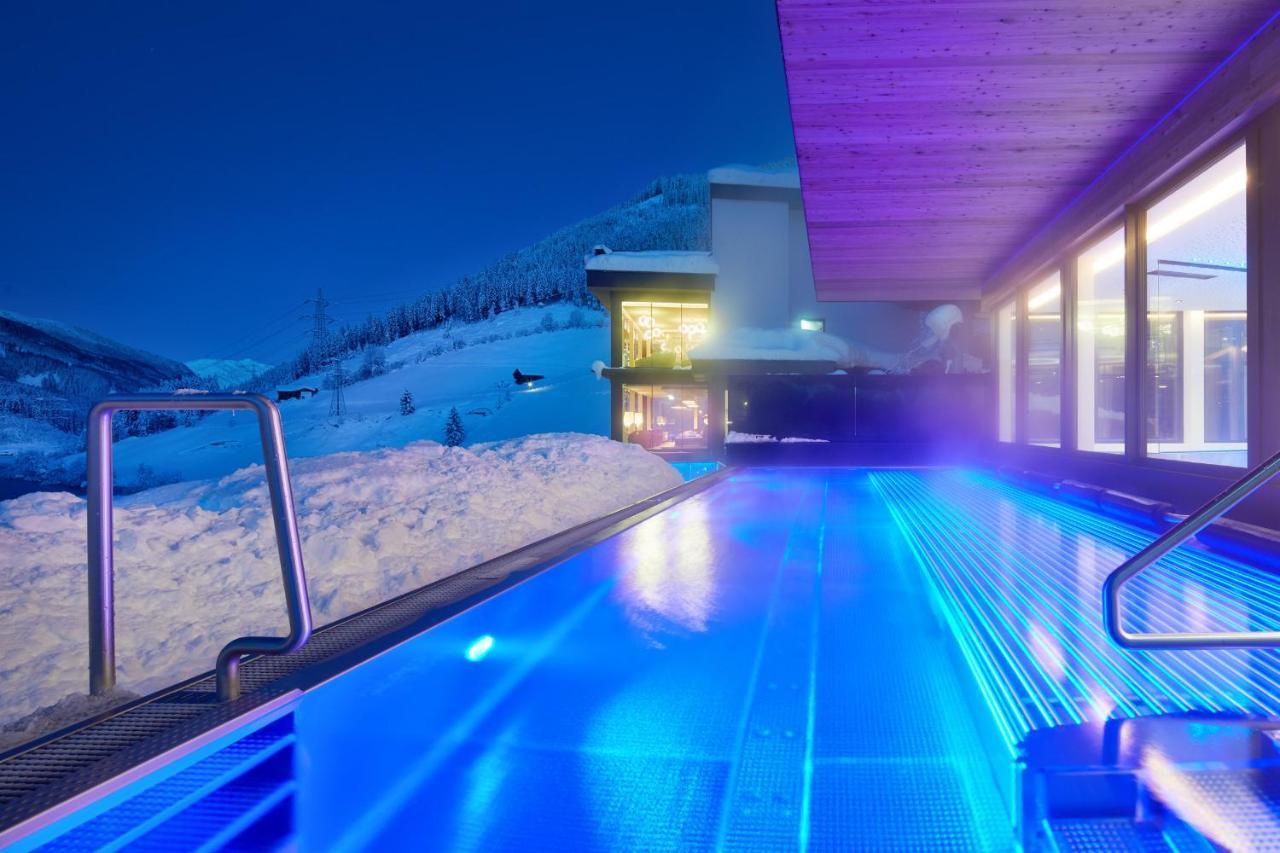 Almhof Family Und Wellness Resort Gerlos Εξωτερικό φωτογραφία