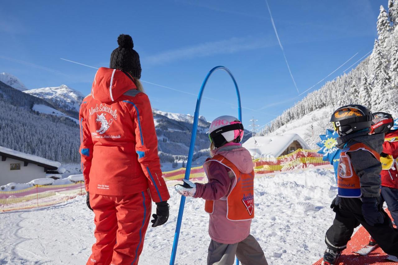 Almhof Family Und Wellness Resort Gerlos Εξωτερικό φωτογραφία