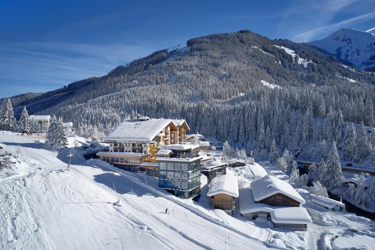 Almhof Family Und Wellness Resort Gerlos Εξωτερικό φωτογραφία